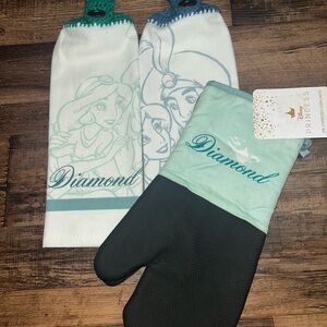 Disney Aladdin Kitchen Set